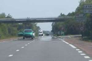 les mirages , le mirage  &copy; Ophtasurf, pris en Charente-Maritime